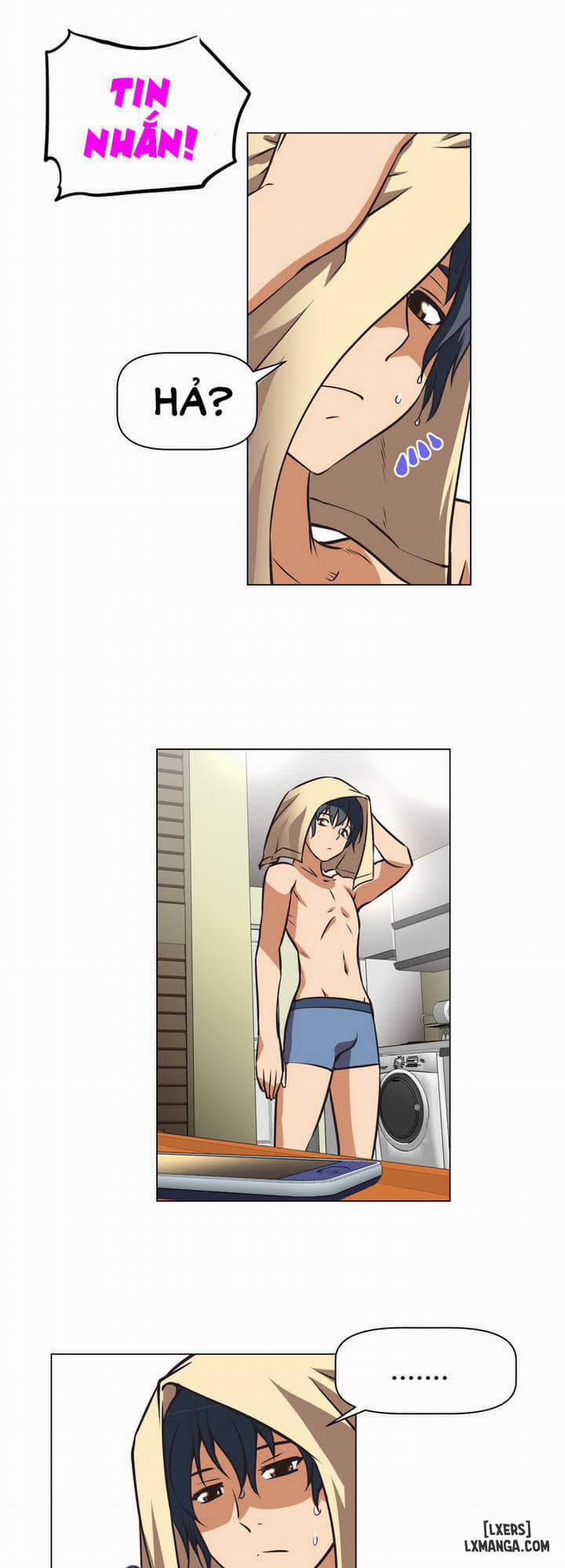 Phóng Thích Dục Vọng 1 trang 34