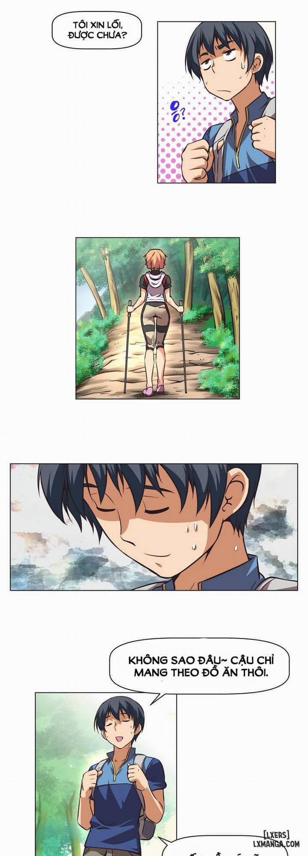 Phóng Thích Dục Vọng 1 trang 48