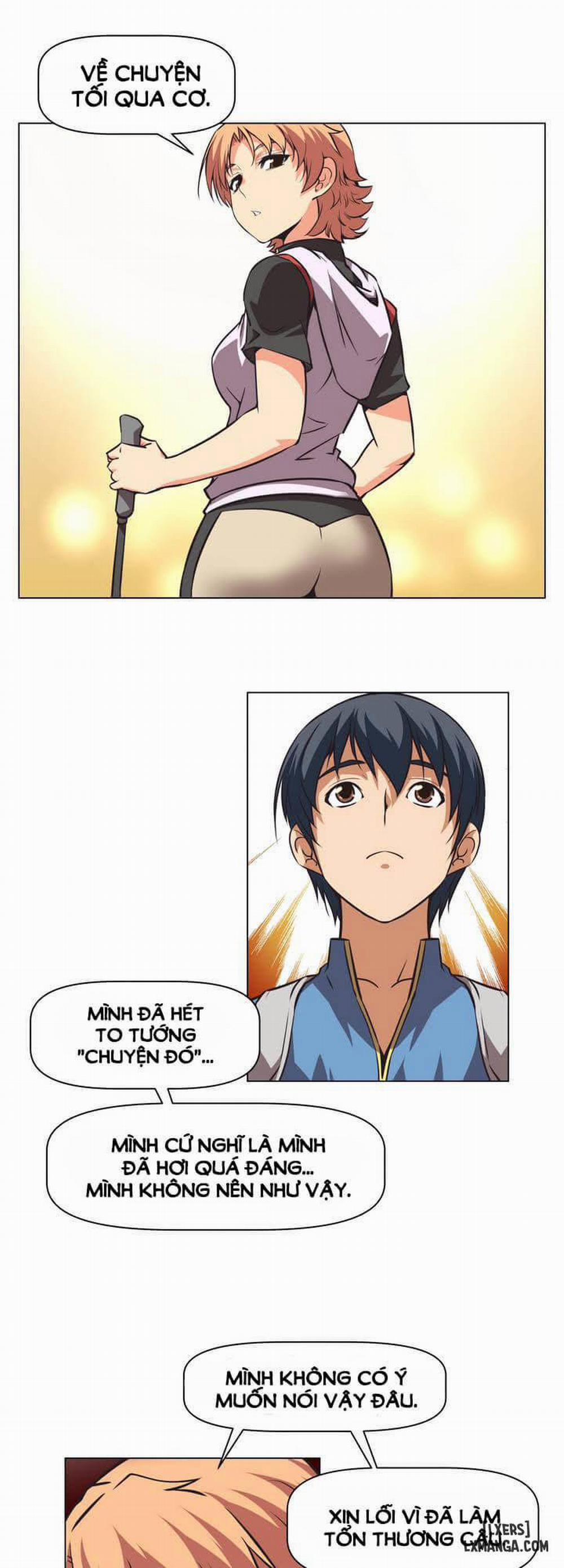 Phóng Thích Dục Vọng 1 trang 50