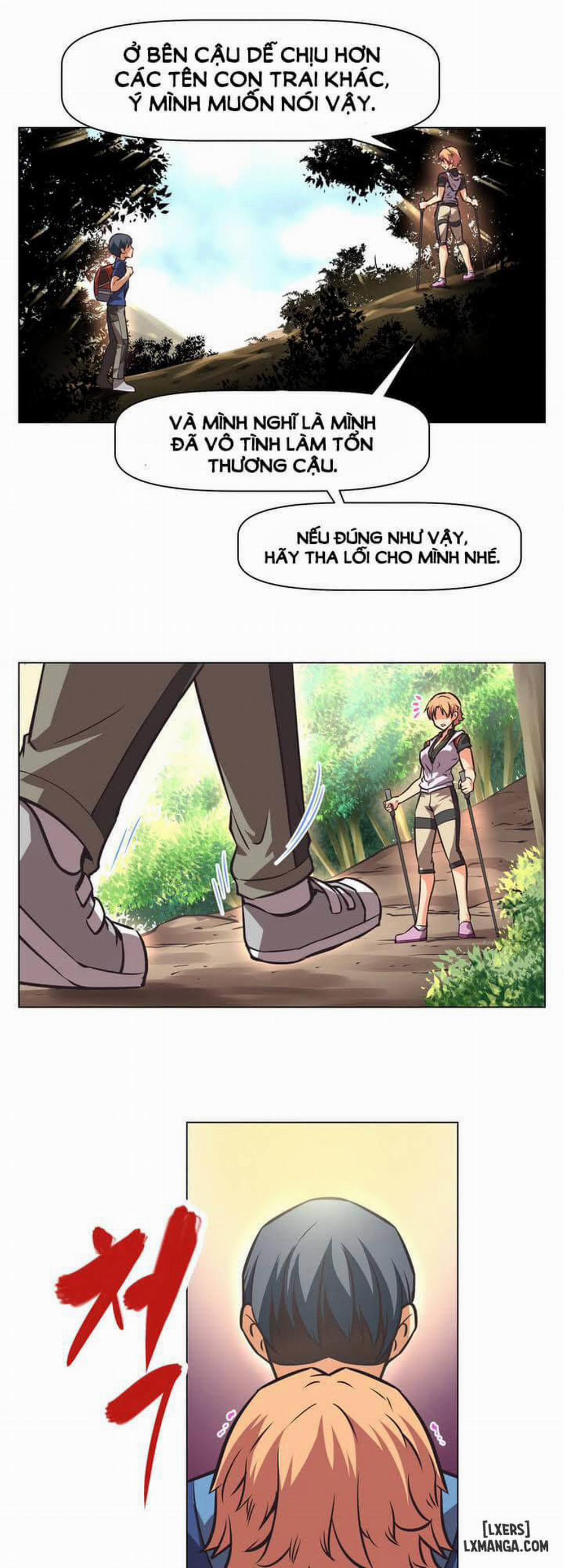 Phóng Thích Dục Vọng 1 trang 52