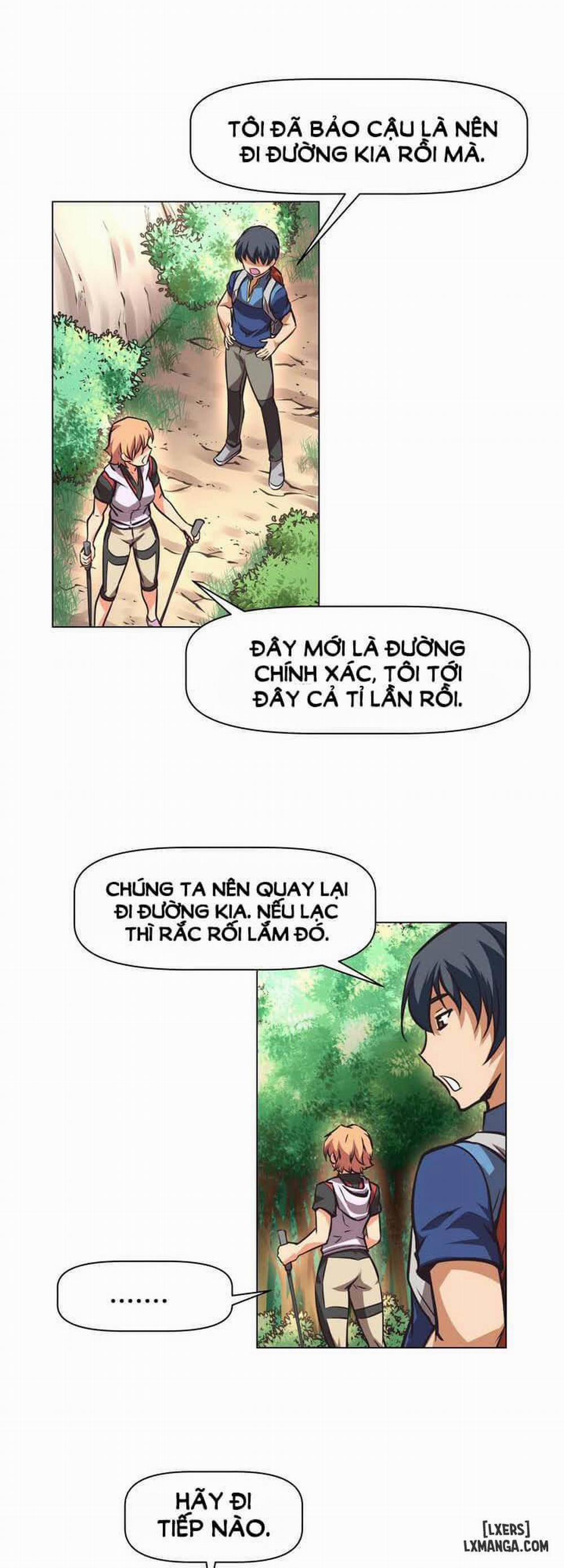 Phóng Thích Dục Vọng 1 trang 62