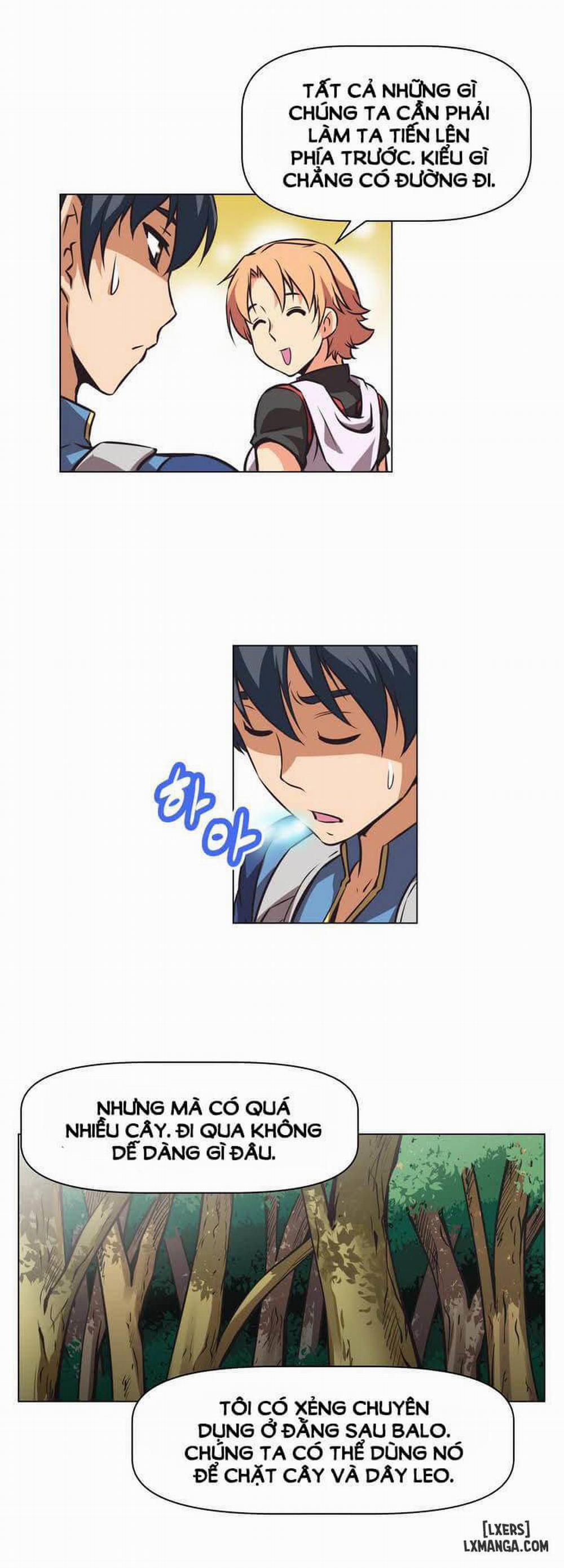 Phóng Thích Dục Vọng 1 trang 64