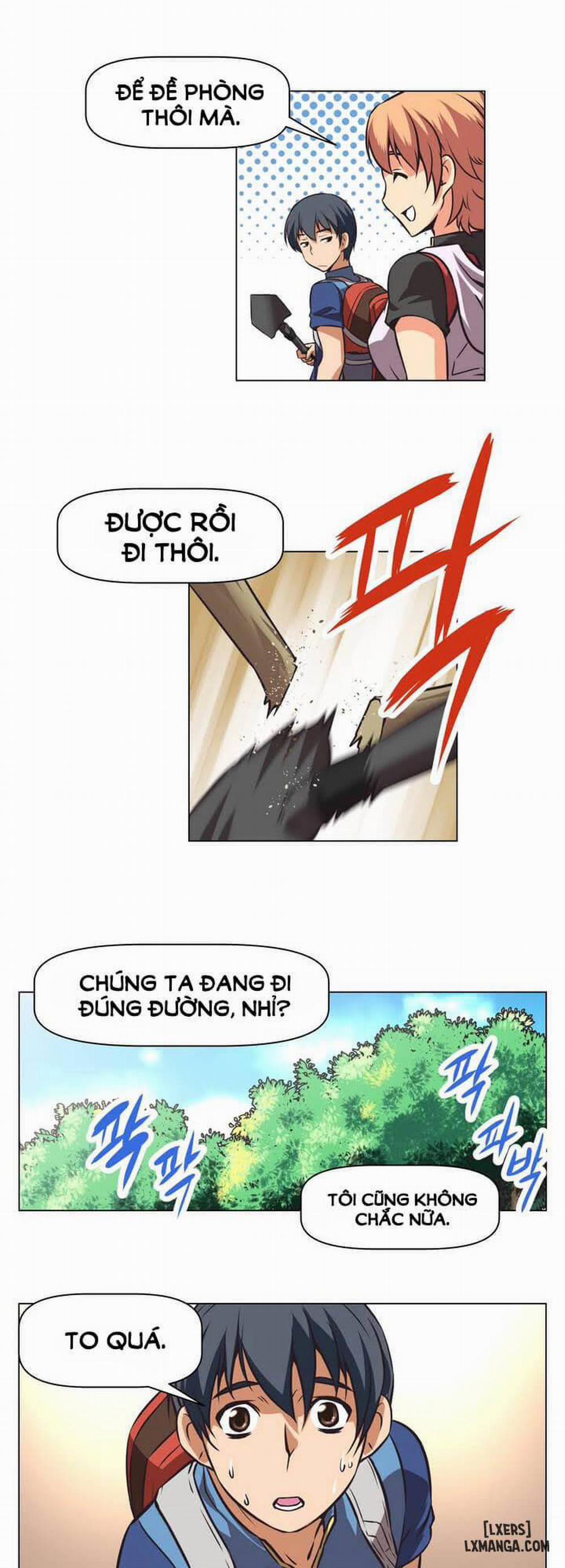 Phóng Thích Dục Vọng 1 trang 66