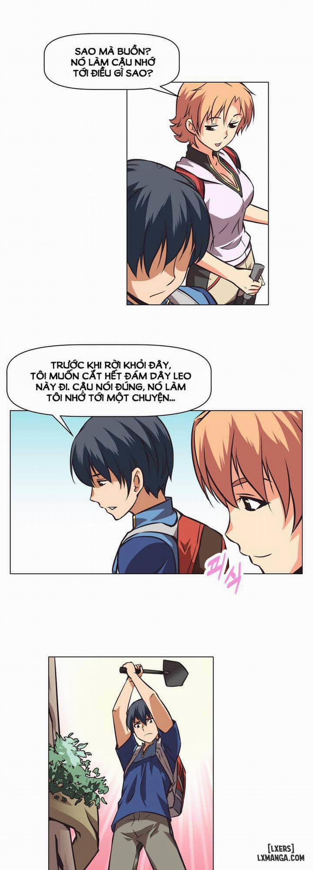 Phóng Thích Dục Vọng 1 trang 72