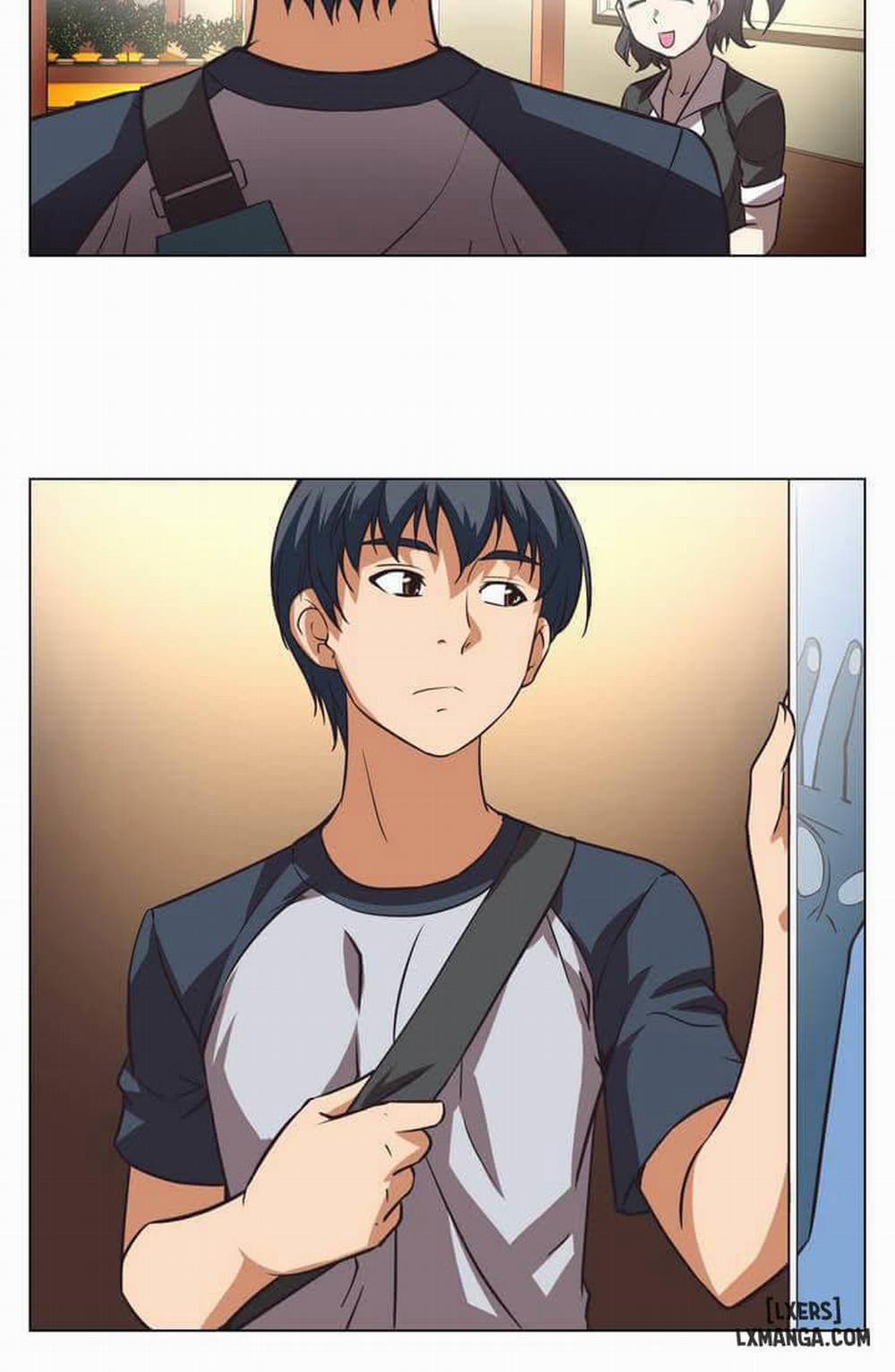 Phóng Thích Dục Vọng 1 trang 9