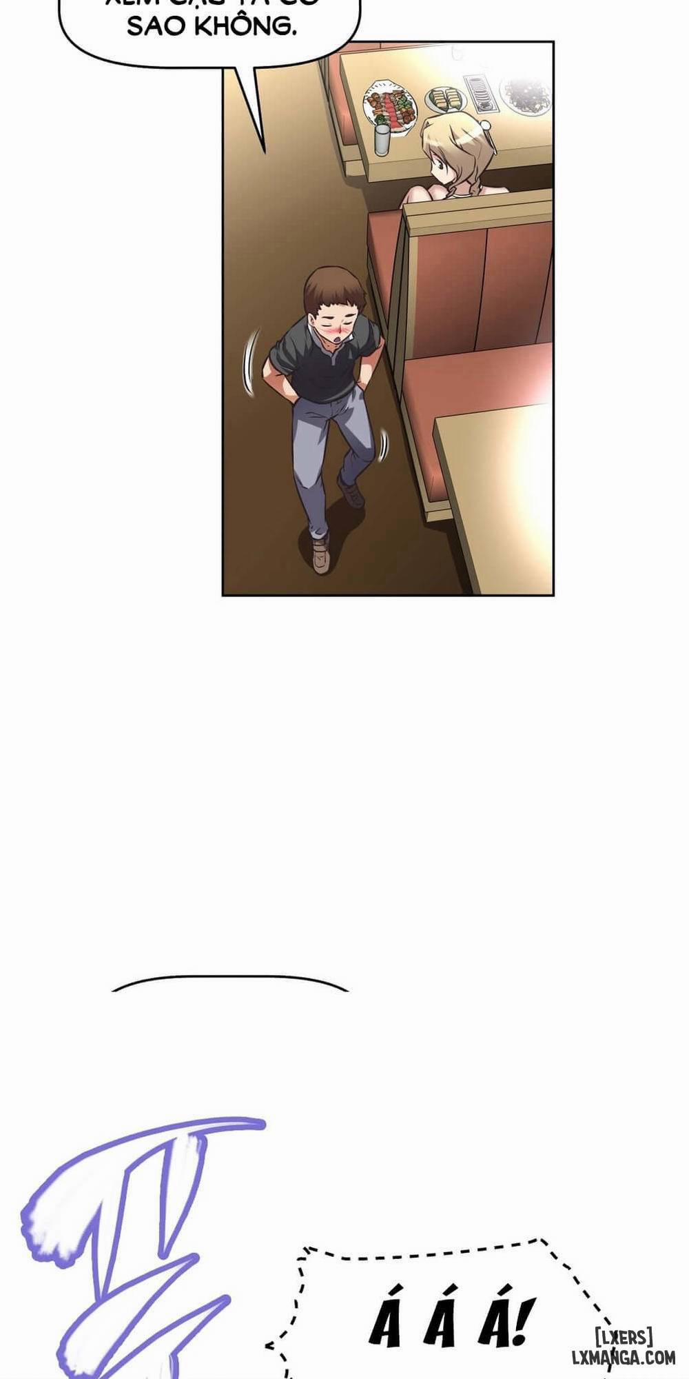 Phóng Thích Dục Vọng 10 trang 14