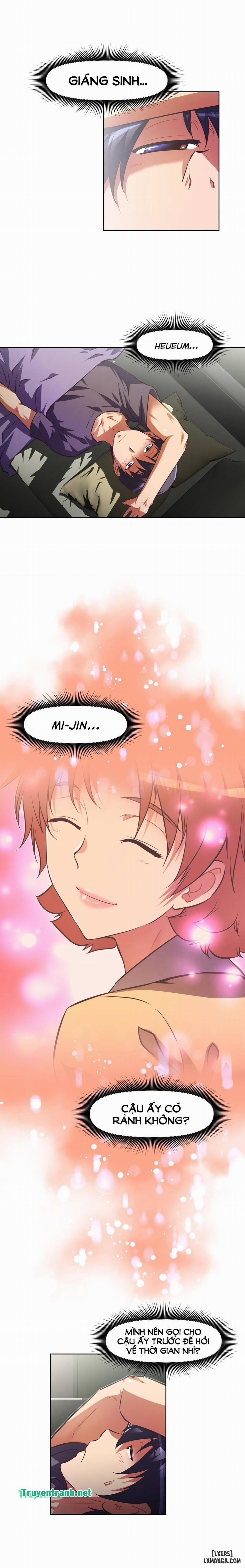 Phóng Thích Dục Vọng 102 trang 26