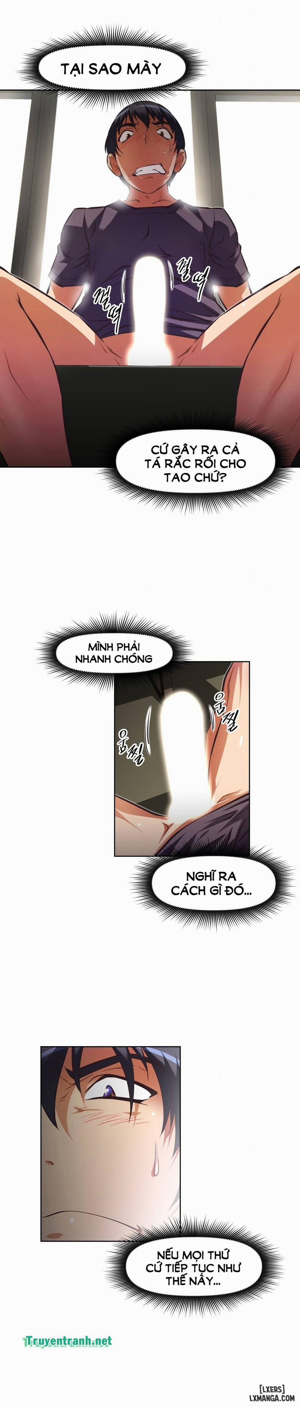 Phóng Thích Dục Vọng 102 trang 29