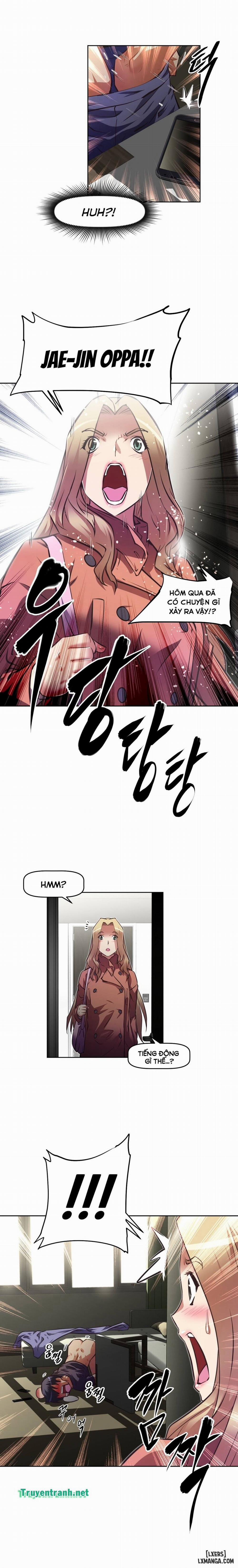 Phóng Thích Dục Vọng 102 trang 31