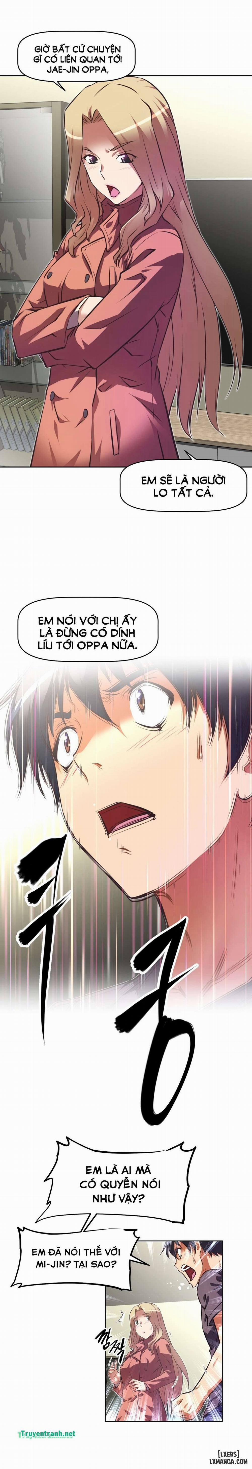 Phóng Thích Dục Vọng 103 trang 16