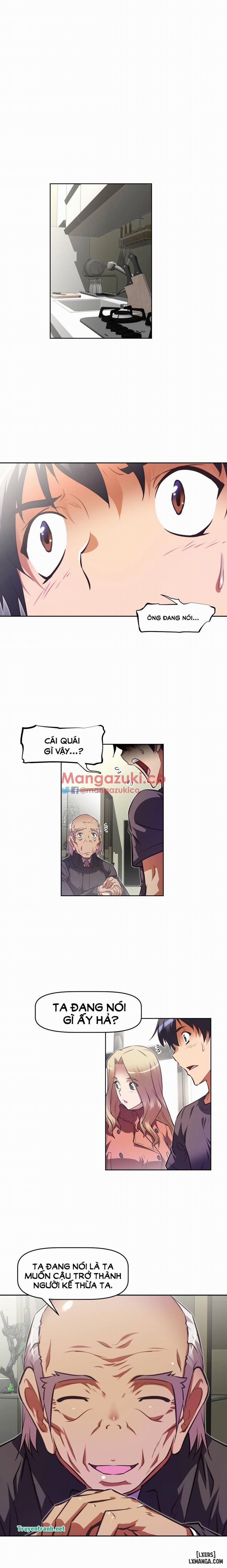 Phóng Thích Dục Vọng 104 trang 0