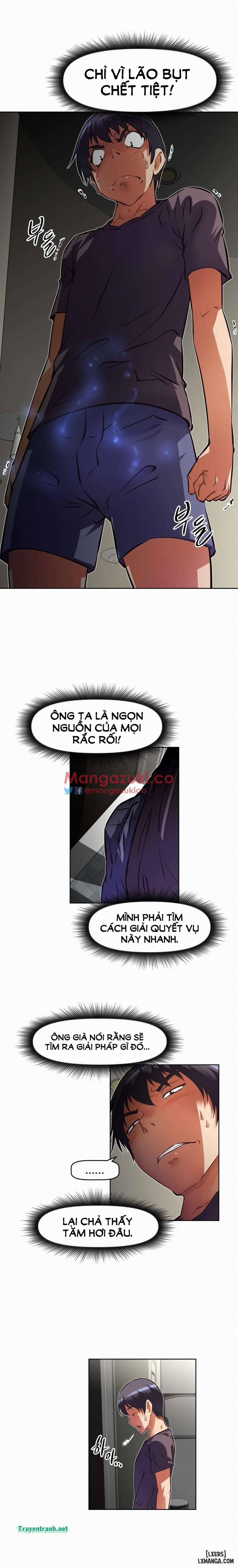 Phóng Thích Dục Vọng 104 trang 21