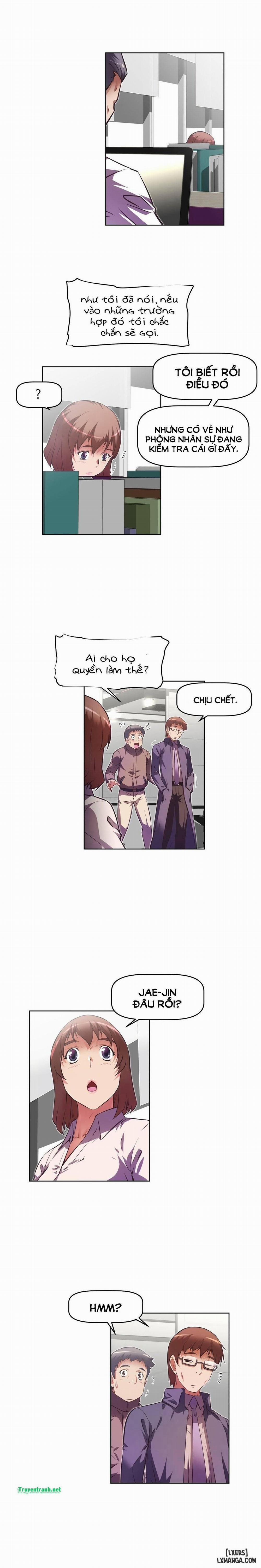 Phóng Thích Dục Vọng 105 trang 2