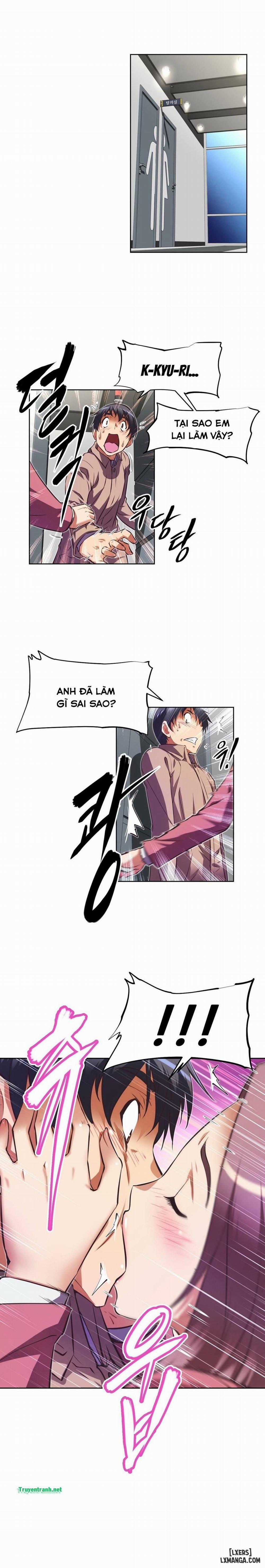 Phóng Thích Dục Vọng 105 trang 4