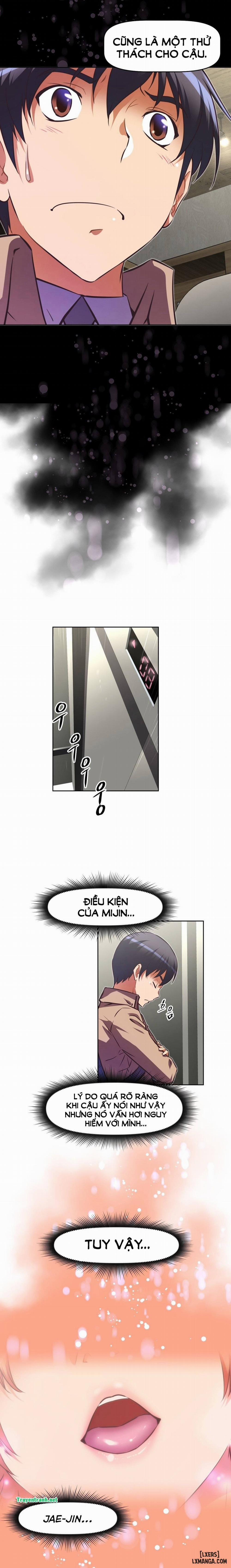 Phóng Thích Dục Vọng 106 trang 22