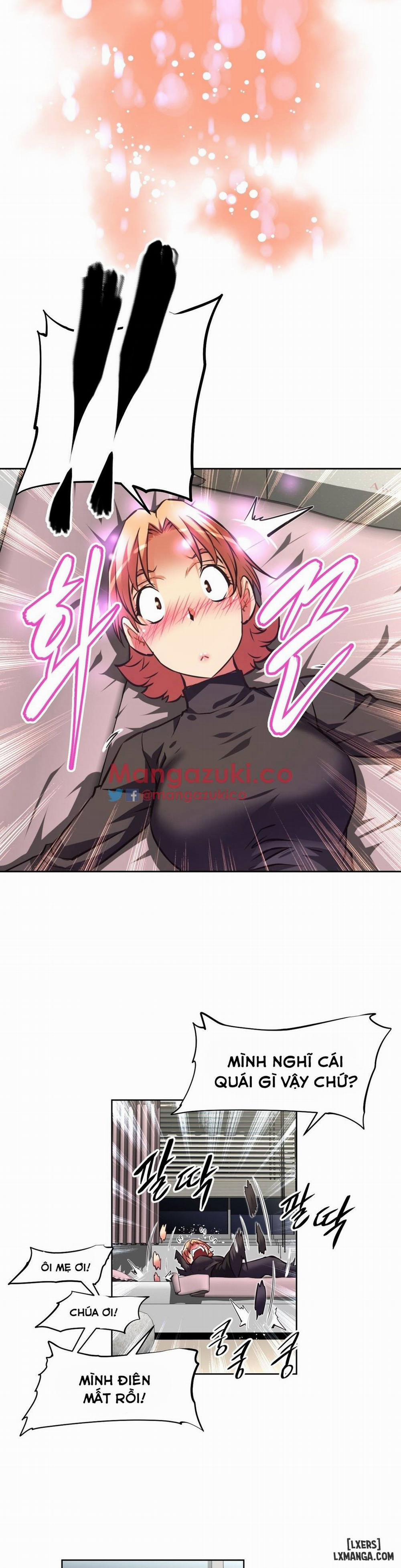 Phóng Thích Dục Vọng 107 trang 22