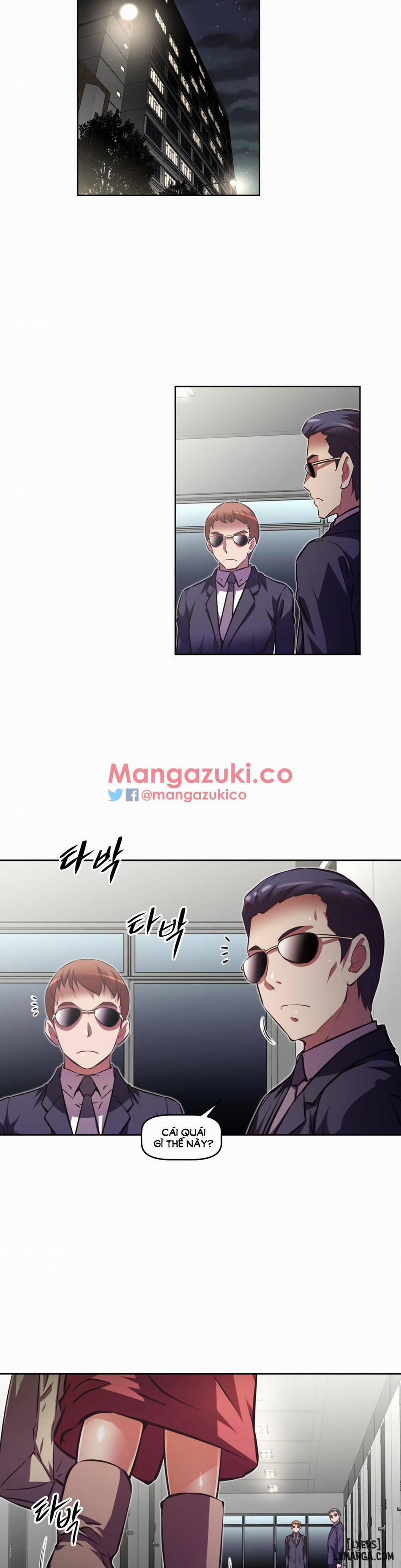 Phóng Thích Dục Vọng 107 trang 24