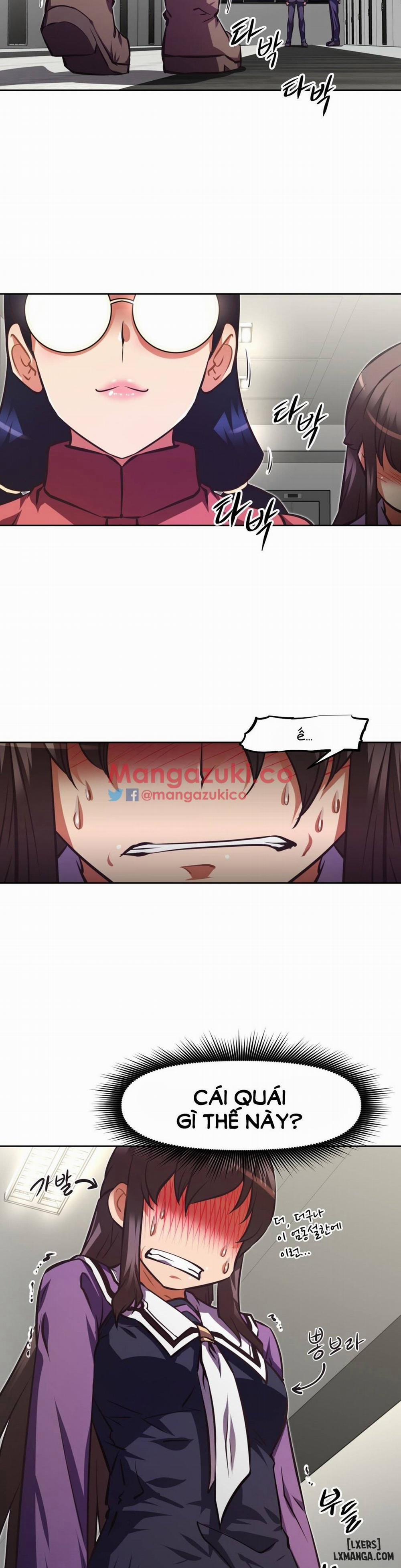 Phóng Thích Dục Vọng 107 trang 25