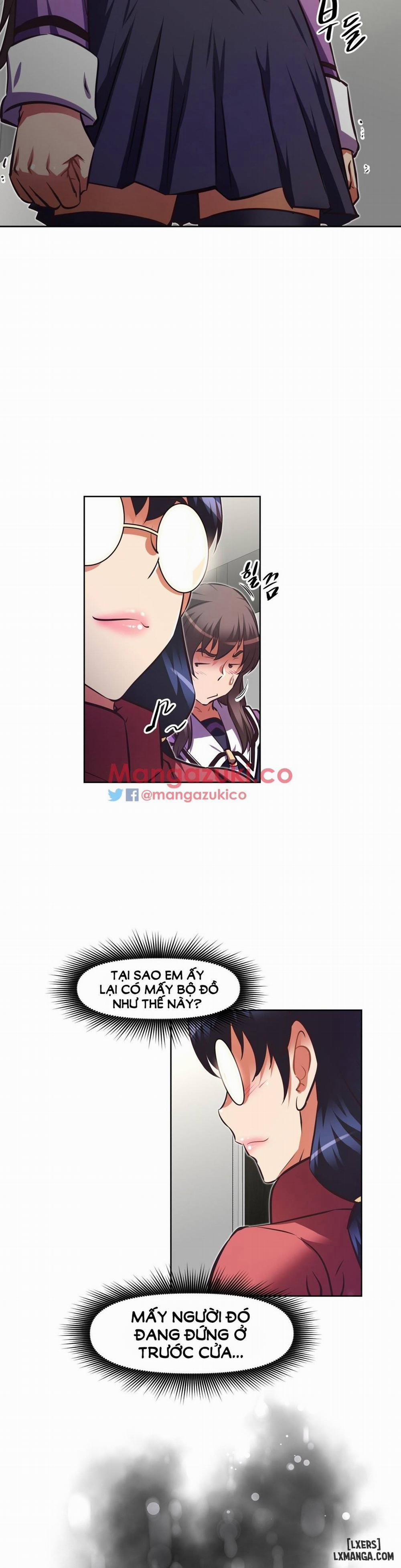 Phóng Thích Dục Vọng 107 trang 26