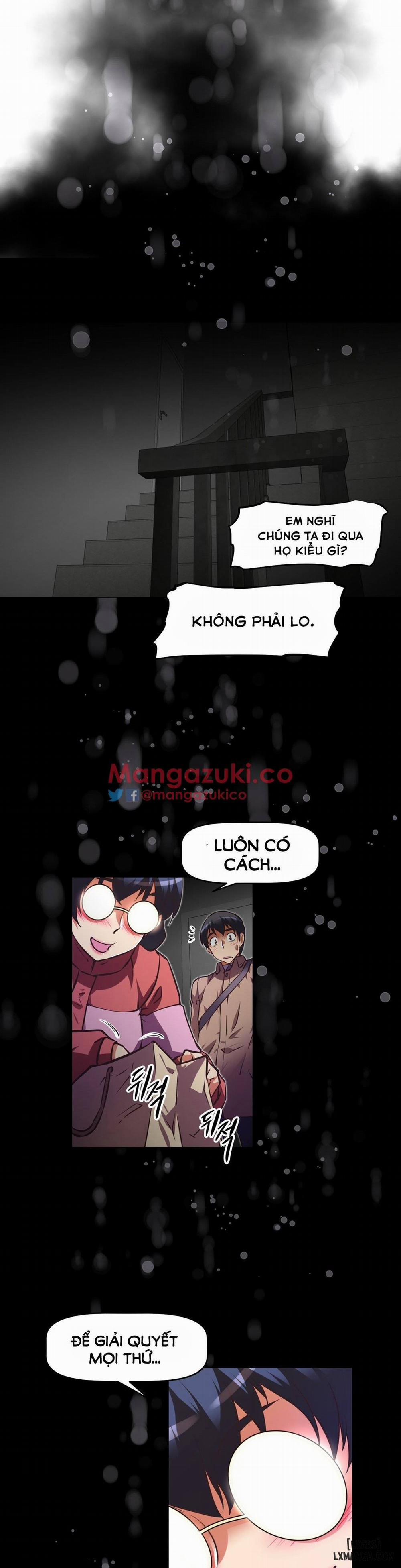 Phóng Thích Dục Vọng 107 trang 27