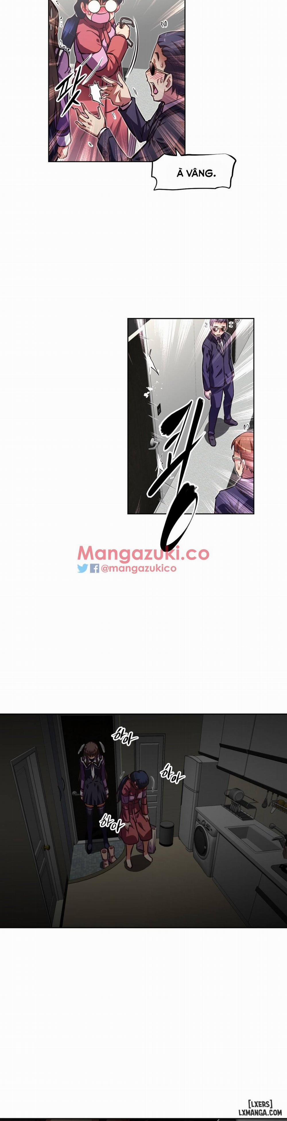 Phóng Thích Dục Vọng 107 trang 34