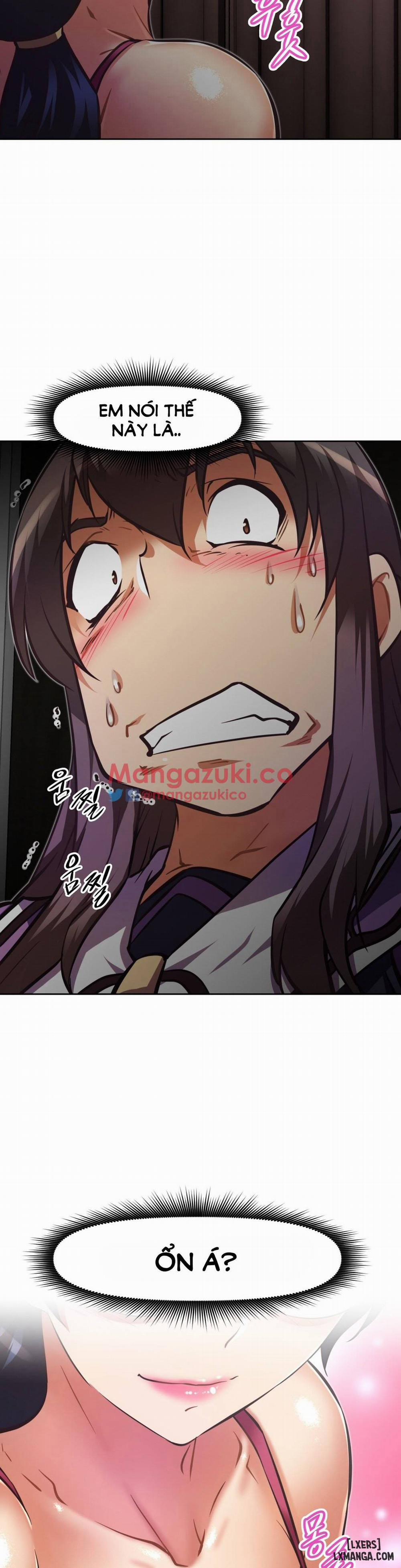 Phóng Thích Dục Vọng 107 trang 38