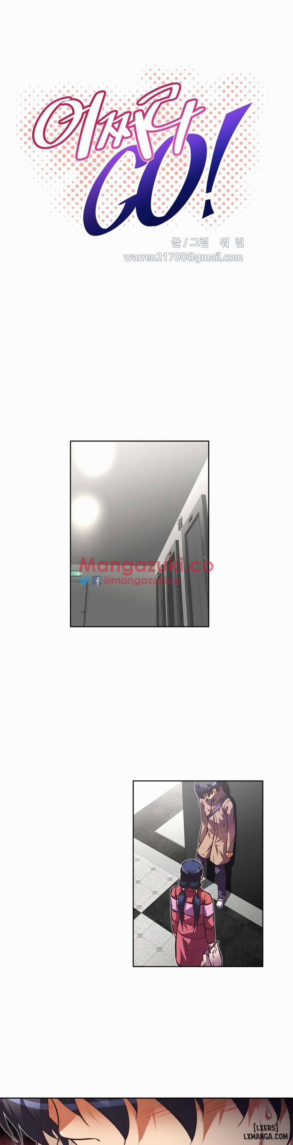 Phóng Thích Dục Vọng 107 trang 6