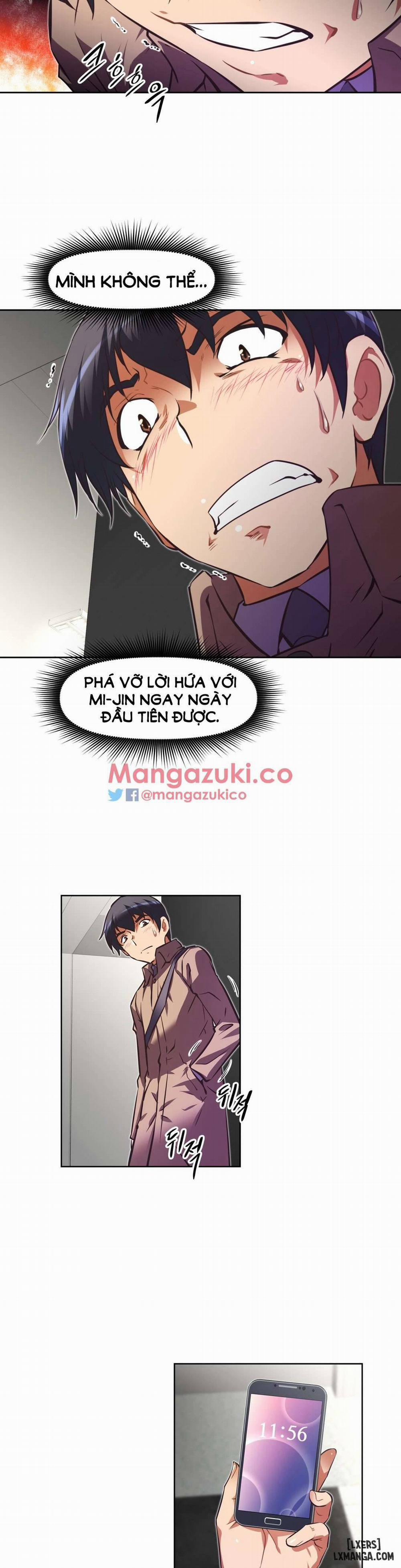 Phóng Thích Dục Vọng 107 trang 7