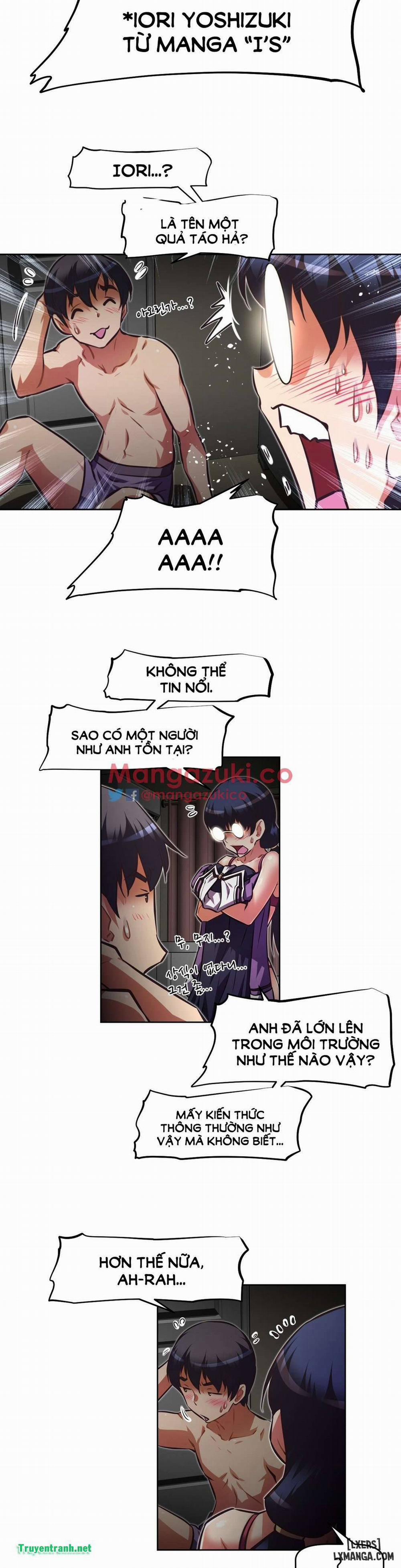 Phóng Thích Dục Vọng 108 trang 13