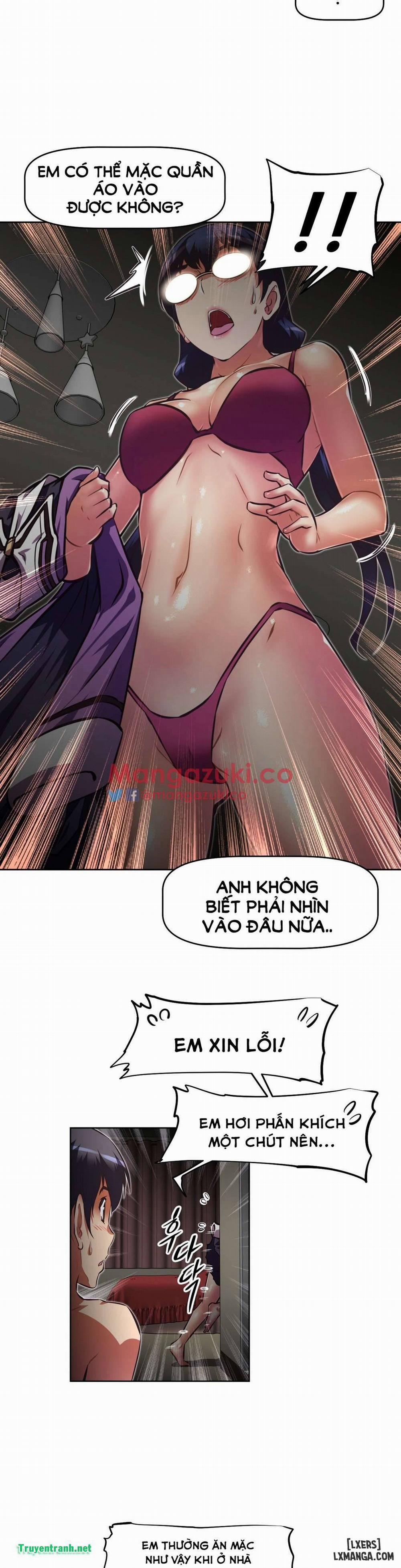 Phóng Thích Dục Vọng 108 trang 14