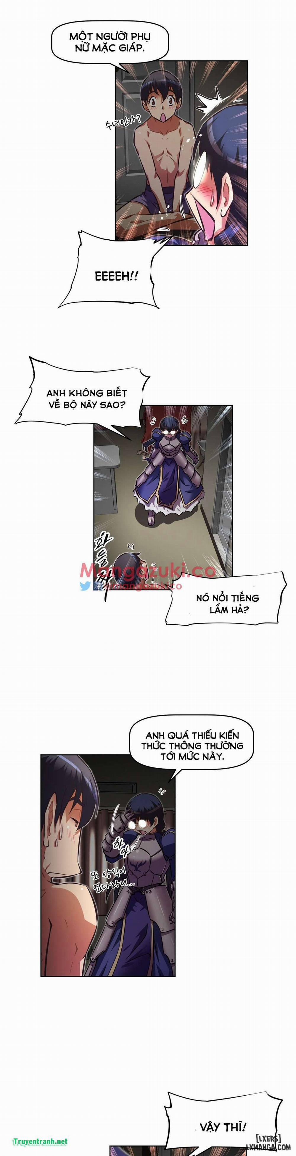 Phóng Thích Dục Vọng 108 trang 18