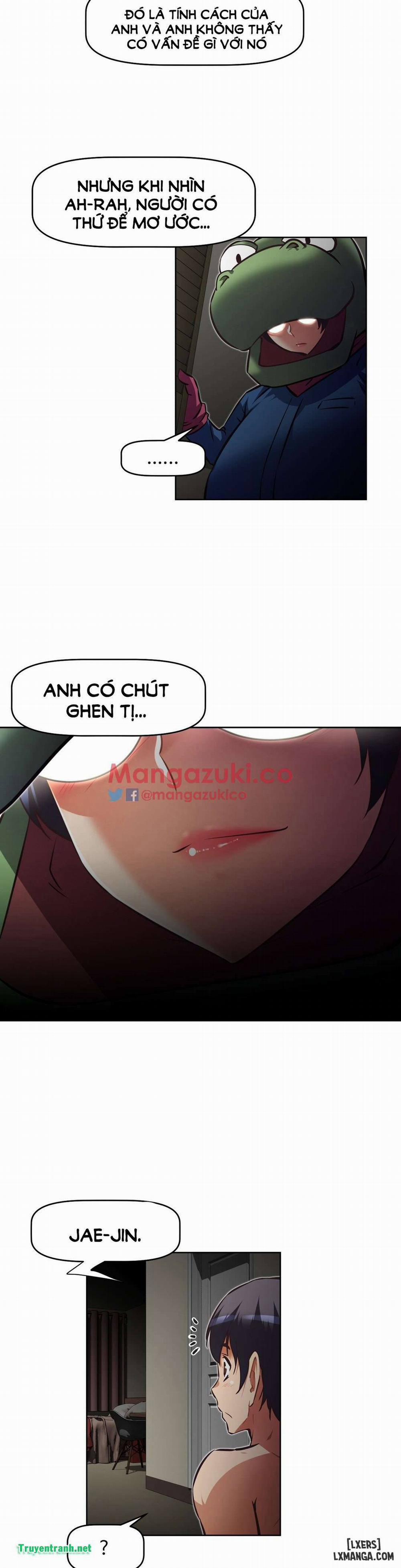 Phóng Thích Dục Vọng 108 trang 25