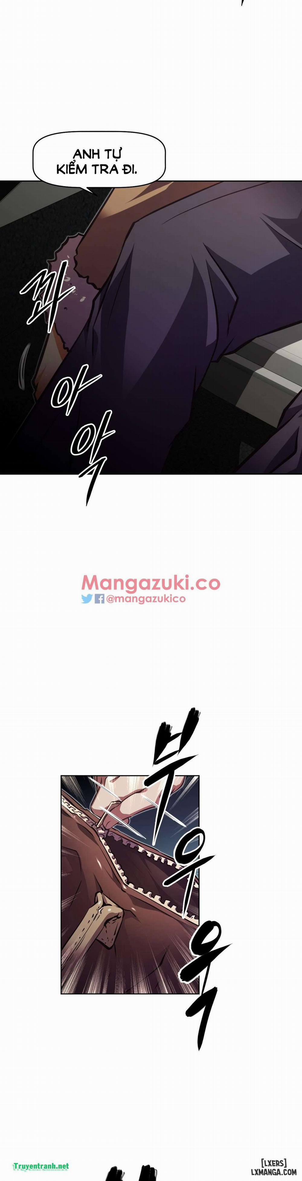 Phóng Thích Dục Vọng 108 trang 35