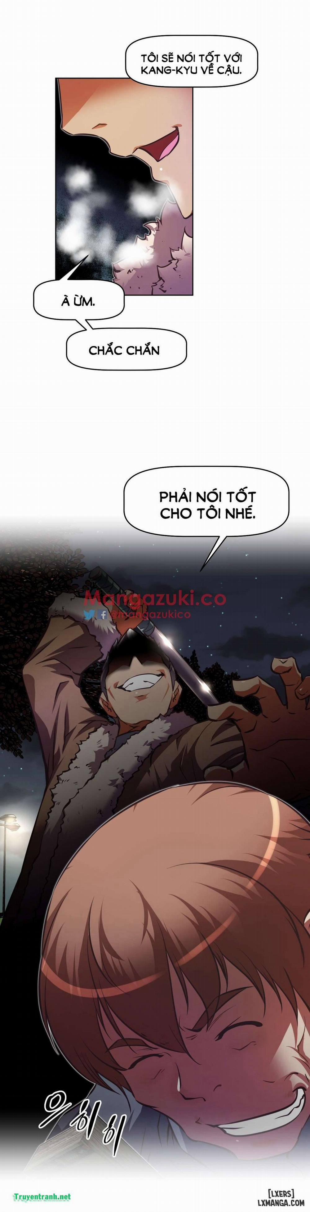 Phóng Thích Dục Vọng 108 trang 37