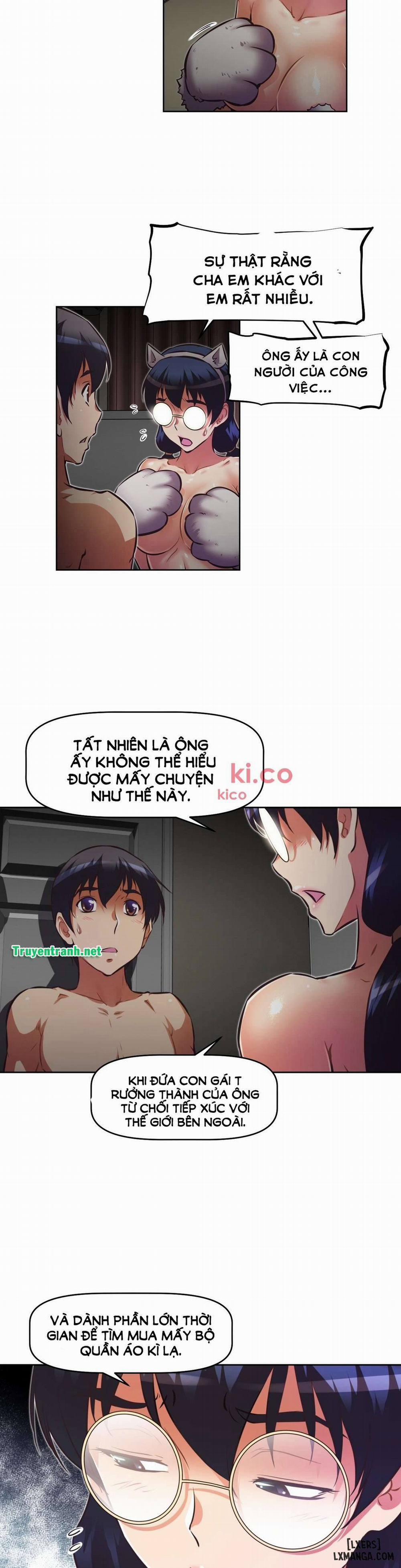 Phóng Thích Dục Vọng 109 trang 11