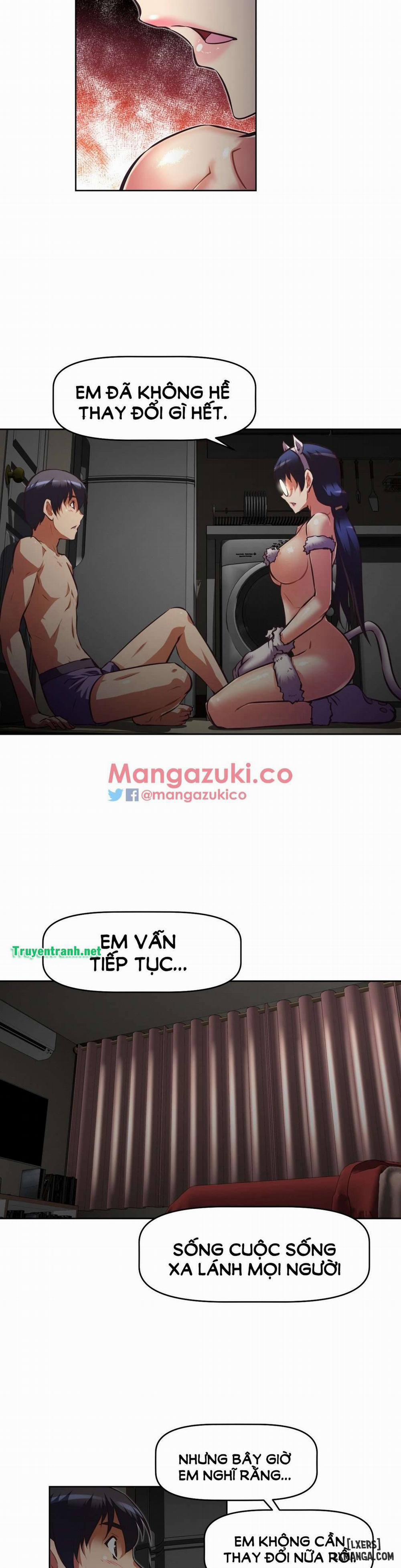 Phóng Thích Dục Vọng 109 trang 14