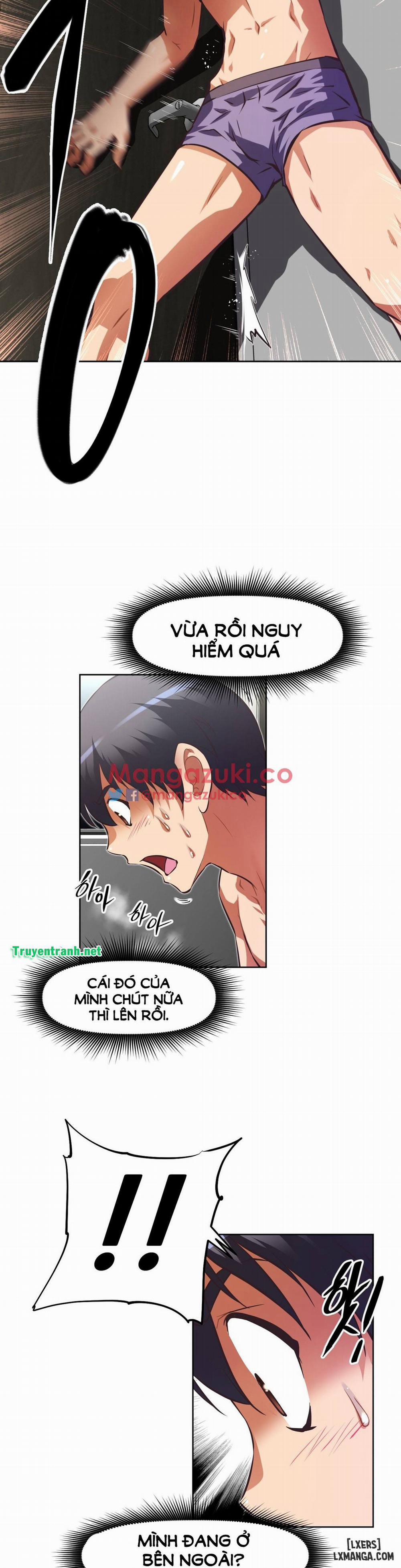 Phóng Thích Dục Vọng 109 trang 22