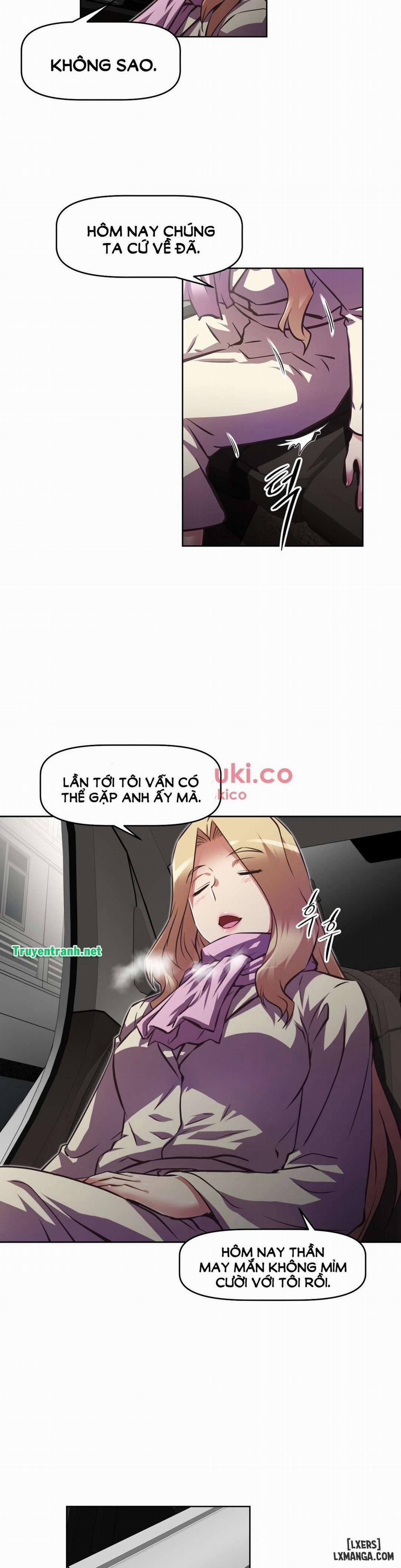 Phóng Thích Dục Vọng 109 trang 27