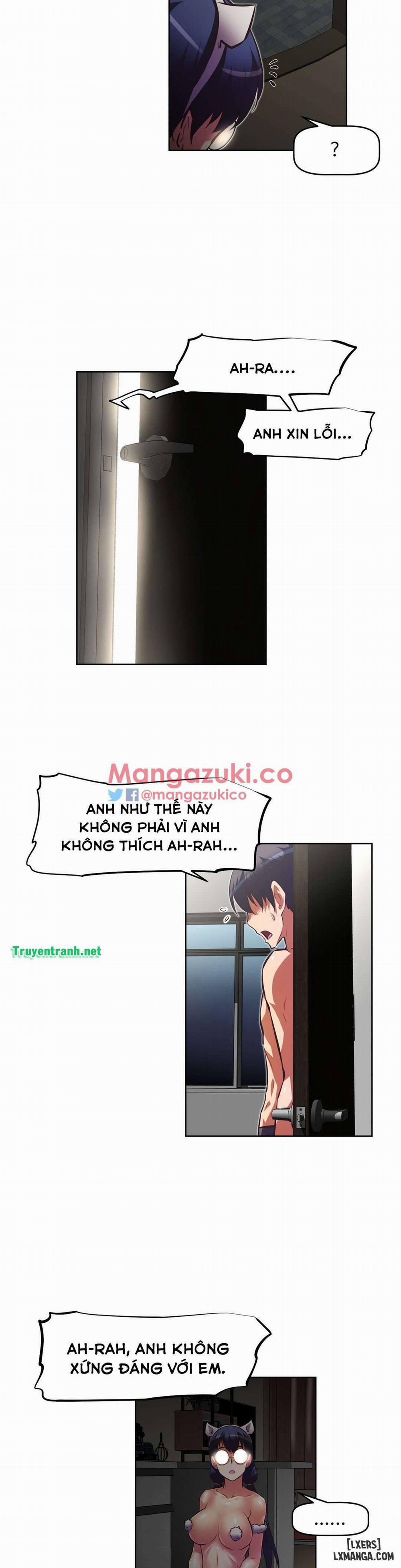 Phóng Thích Dục Vọng 109 trang 31