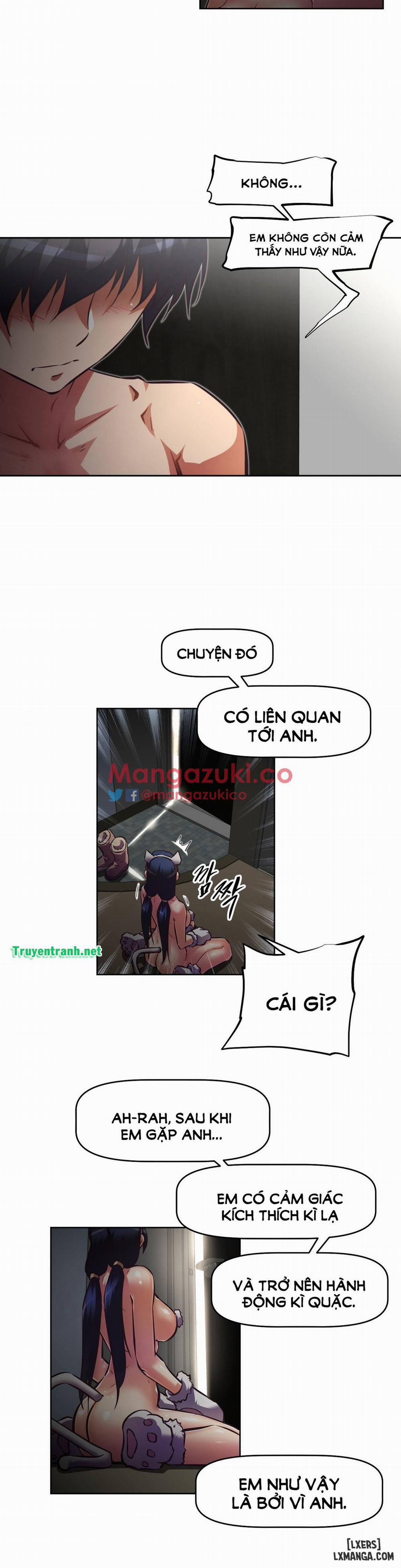 Phóng Thích Dục Vọng 109 trang 34