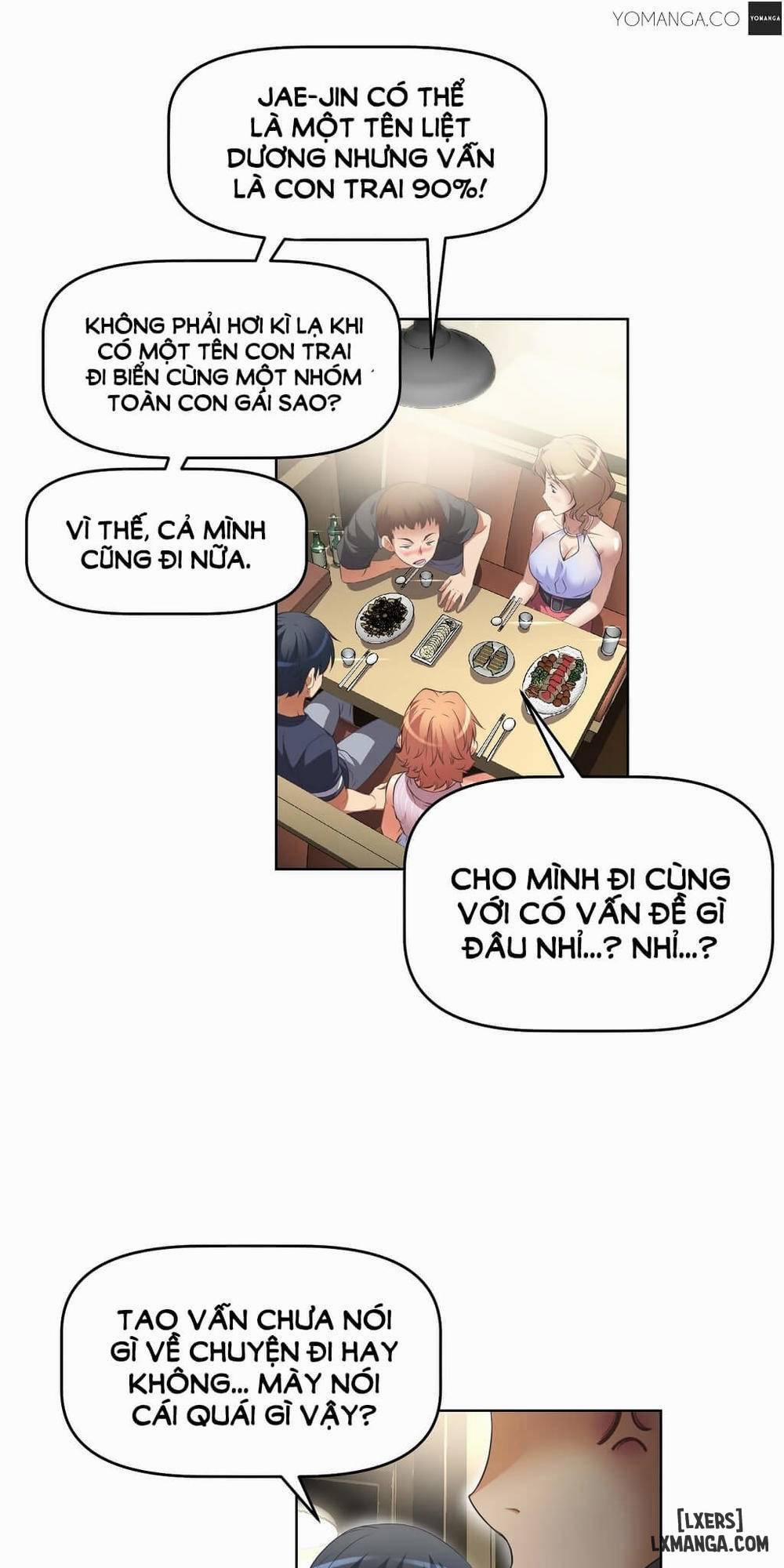 Phóng Thích Dục Vọng 11 trang 14