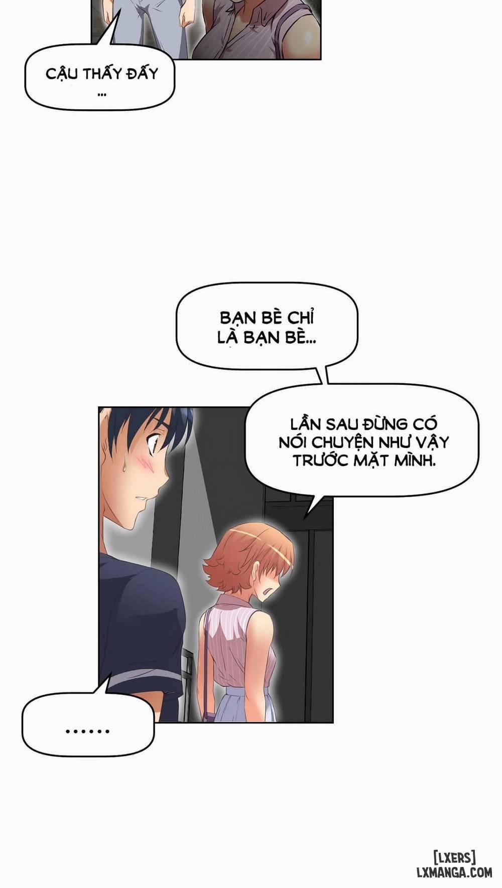 Phóng Thích Dục Vọng 11 trang 30