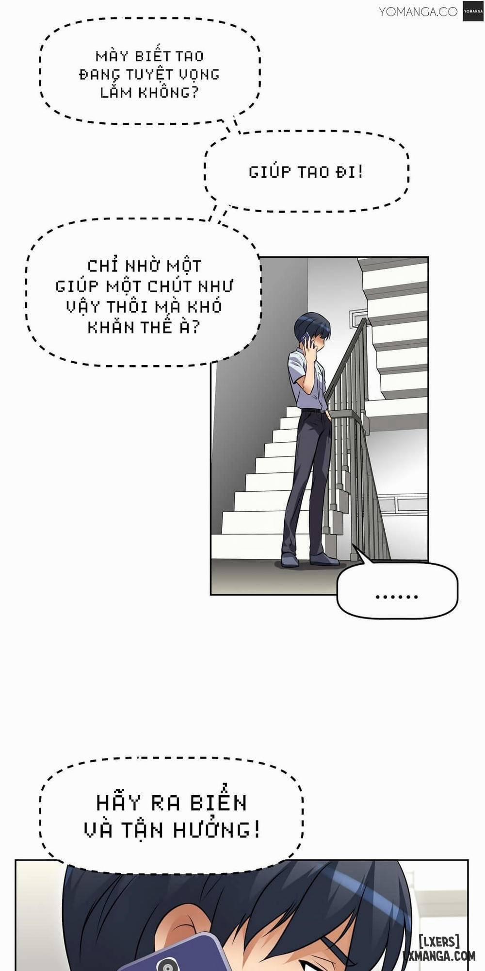 Phóng Thích Dục Vọng 11 trang 60