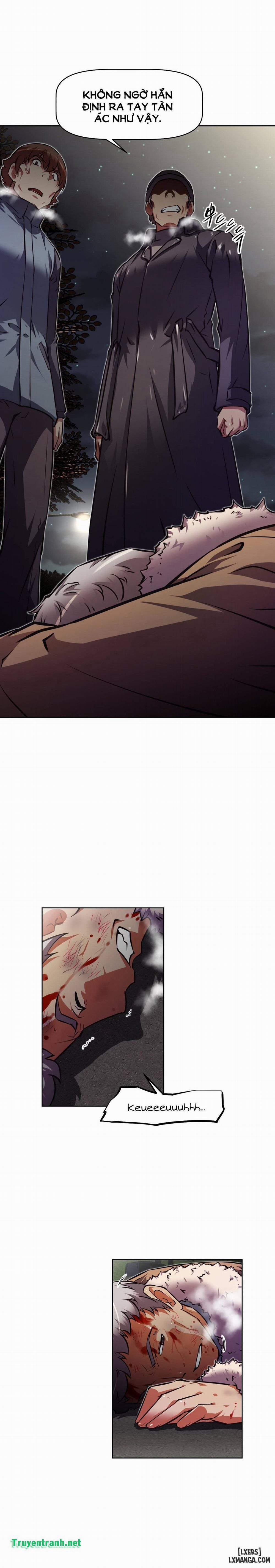 Phóng Thích Dục Vọng 110 trang 14