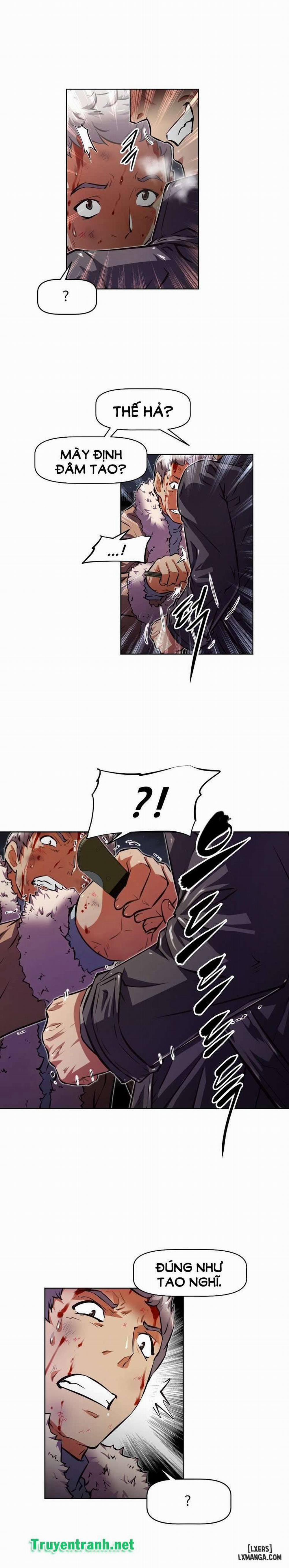 Phóng Thích Dục Vọng 110 trang 19