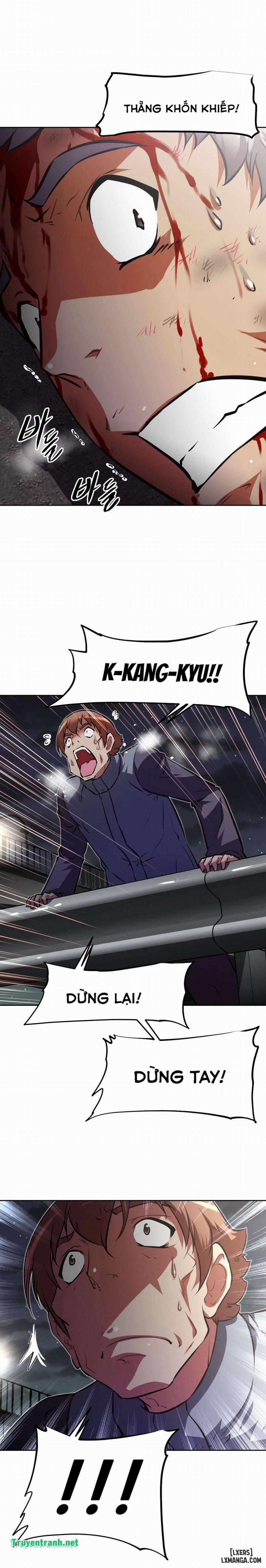 Phóng Thích Dục Vọng 110 trang 29