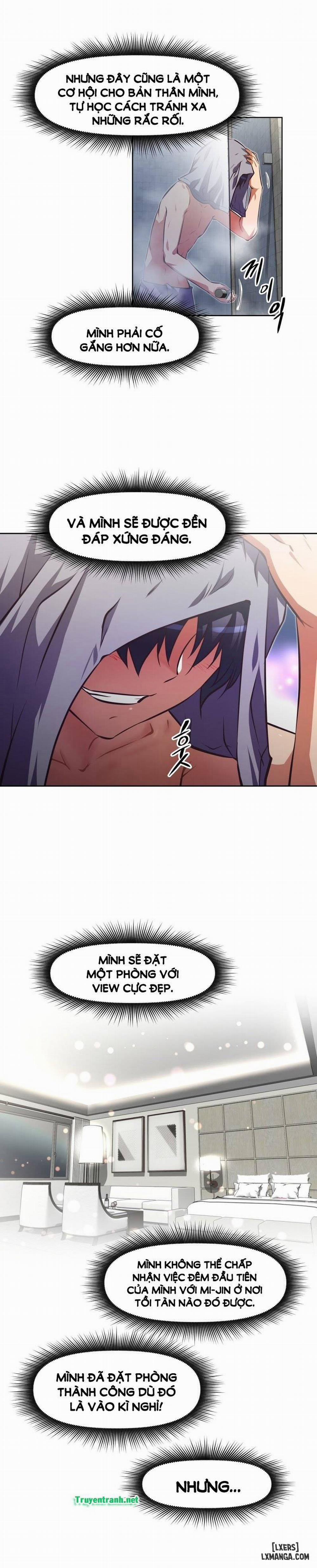 Phóng Thích Dục Vọng 111 trang 8