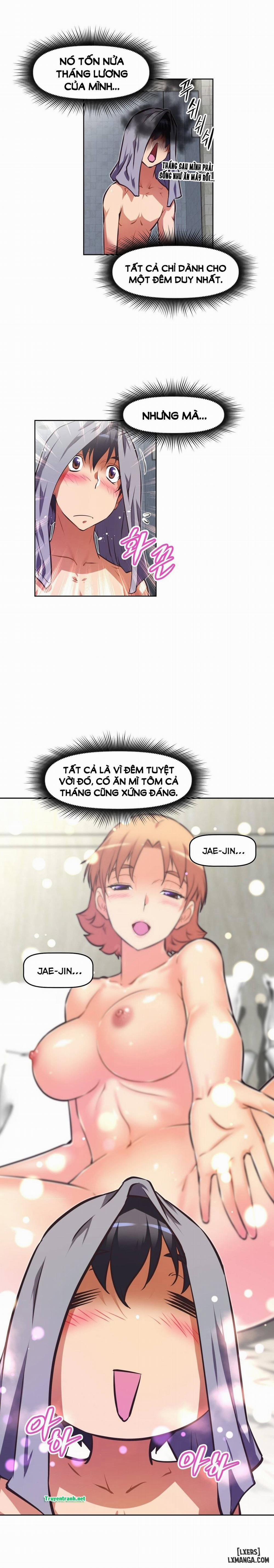 Phóng Thích Dục Vọng 111 trang 9