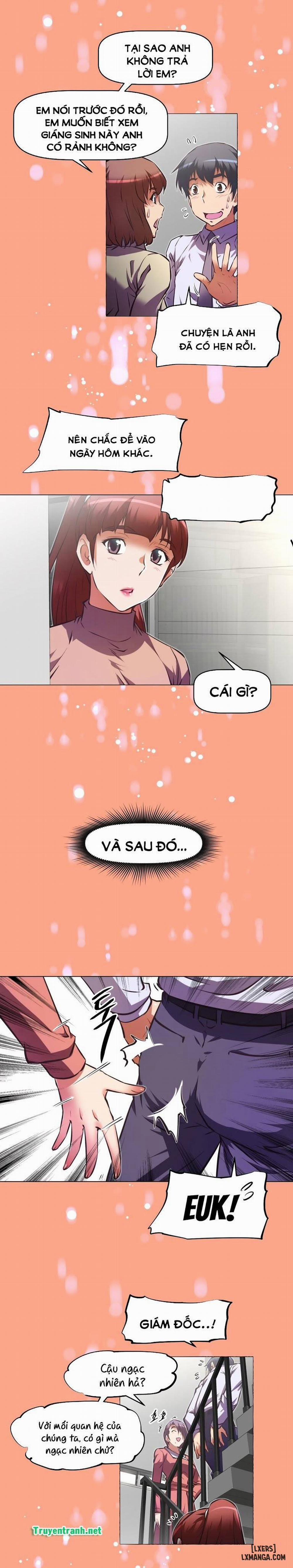 Phóng Thích Dục Vọng 112 trang 23