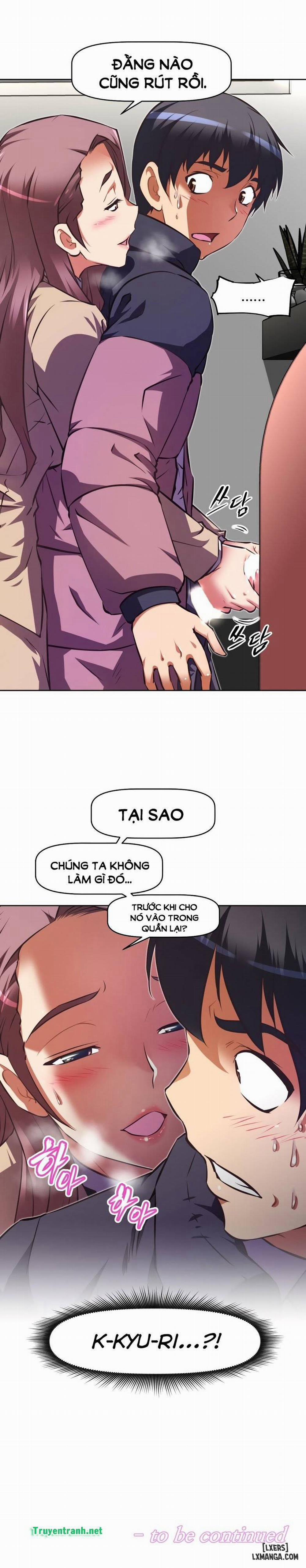 Phóng Thích Dục Vọng 112 trang 31